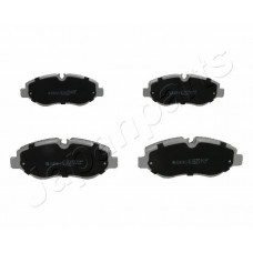 PA-0538AF JAPANPARTS Комплект гальмівних колодок дисковий гальм