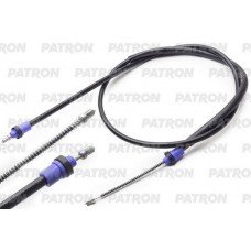 PC3127 PATRON Тросик, cтояночный тормоз
