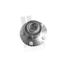 KRT7692 BREDA LORETT Комплект підшипника ступиці колеса