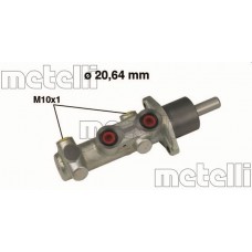 05-0523 METELLI Головний гальмівний циліндр