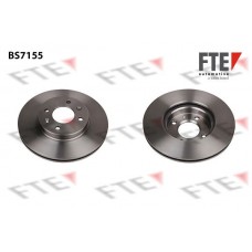 BS7155 FTE Гальмівний диск
