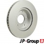 3563100800 JP GROUP Гальмівний диск