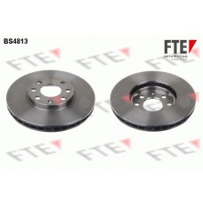 BS4813 FTE Гальмівний диск