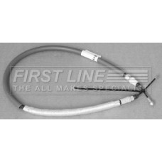 FKB3160 FIRST LINE Тросик, cтояночный тормоз