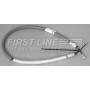 FKB3160 FIRST LINE Тросик, cтояночный тормоз