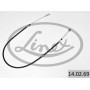 14.02.69 LINEX Тросик, cтояночный тормоз