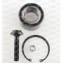 HBK5163.01 OPEN PARTS Комплект підшипника ступиці колеса