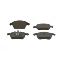 0 986 424 825 BOSCH Комплект гальмівних колодок дисковий гальм