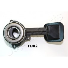CF-FD02 JAPANPARTS Вижимний підшипник