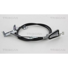 8140 14193 TRISCAN Тросик, cтояночный тормоз