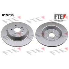 BS7869B FTE Гальмівний диск