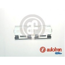 D42346A AUTOFREN SEINSA Комплектуючі колодки дискового гальма