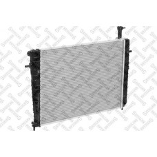 10-25313-SX STELLOX Радіатор охолодження двигуна