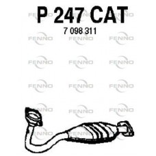 P247CAT FENNO Катализатор