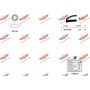 04.5045PA AUTOKIT Водяний насос комплект зубчастого ременя