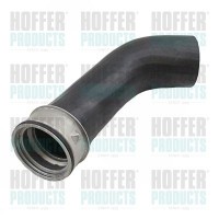 Трубка наддуваемого повітря HOFFER 96261