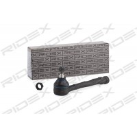 914T0348 RIDEX Наконечник поперечної кермової тяги