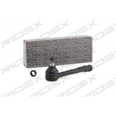 914T0348 RIDEX Наконечник поперечної кермової тяги