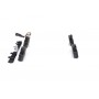 0 986 494 114 BOSCH Комплект гальмівних колодок дисковий гальм
