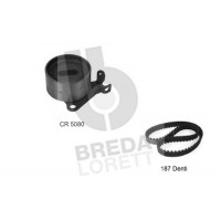 KCD0255 BREDA LORETT Комплект ременя ГРМ
