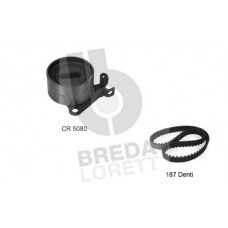 KCD0255 BREDA LORETT Комплект ременя ГРМ