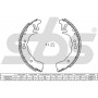 18492745795 sbs Комплект гальмівних колодок