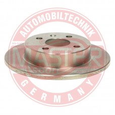 24011002511-PCS-MS MASTER-SPORT GERMANY Гальмівний диск