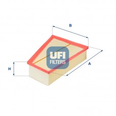 30.331.00 UFI Повітряний фільтр