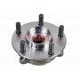 WM 2215 METZGER Комплект підшипника ступиці колеса
