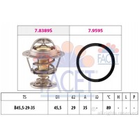 7.8389 FACET Термостат охолоджувальна рідина