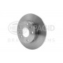 8DD 355 107-181 HELLA PAGID Гальмівний диск