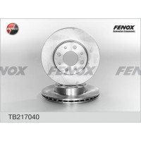 TB217040 FENOX Гальмівний диск