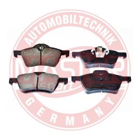 13046071612N-SET-MS MASTER-SPORT GERMANY Комплект гальмівних колодок дисковий гальм