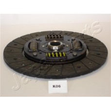 DF-K06 JAPANPARTS Диск зчеплення