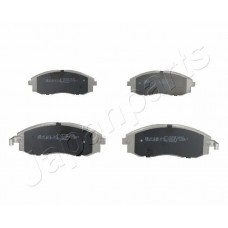 PA-H02AF JAPANPARTS КомплеК т гальмівних колодок, дискове гальмо