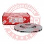 24012501371PR-PCS-MS MASTER-SPORT GERMANY Гальмівний диск