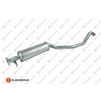 E12889H EUROREPAR Середній глушник вихлопних газів