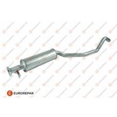E12889H EUROREPAR Середній глушник вихлопних газів