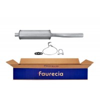 FS40092 Faurecia Глушник вихлопних газів кінцевий