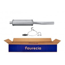 FS40092 Faurecia Глушник вихлопних газів кінцевий