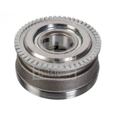176950 FEBI BILSTEIN Комплект підшипника ступиці колеса
