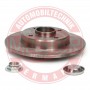 2401090100B-PCS-MS MASTER-SPORT GERMANY Гальмівний диск