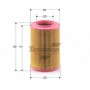 AR2708 TECNECO FILTERS Повітряний фільтр