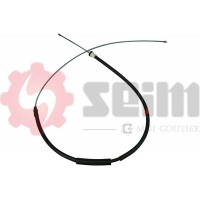 555091 SEIM Тросик, cтояночный тормоз