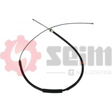 555091 SEIM Тросик, cтояночный тормоз