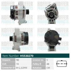 H5530270 HOFFER Генератор