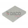 DFC2700 DACO Germany Фільтр повітря у внутрішньому просторі