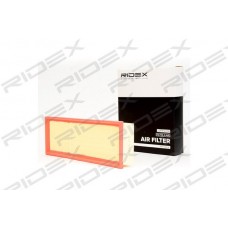 8A0126 RIDEX Повітряний фільтр