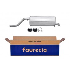 FS40030 Faurecia Глушник вихлопних газів кінцевий