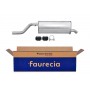 FS40030 Faurecia Глушник вихлопних газів кінцевий